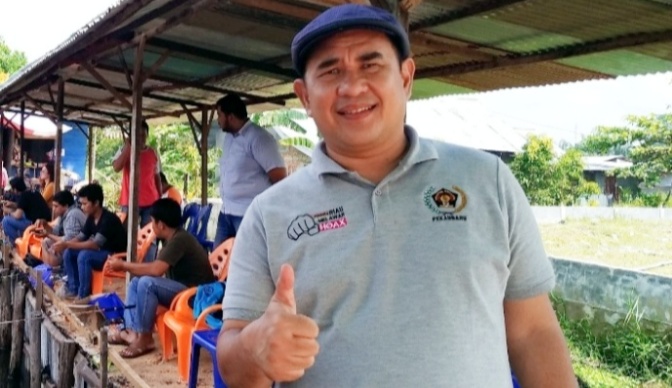 PWI Riau Akan Laksanakan UKW Target 120 Peserta
