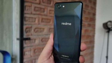Realme Optimistis Menjadi Penantang Terkuat Xiaomi