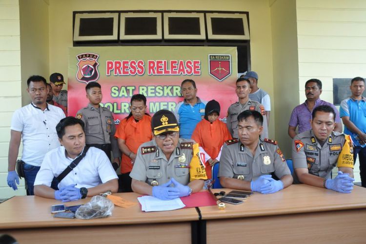 Kanit Intelkam ini Nyaris Tewas di Tangan Istri dan Pria Selingkuhannya