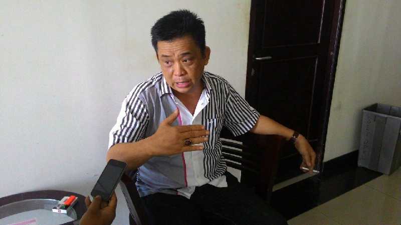 Bupati Inhil, HM Wardan Dipinta Segera Buat Perbup Tata Niaga Kelapa dan Sistem Resi Gudang