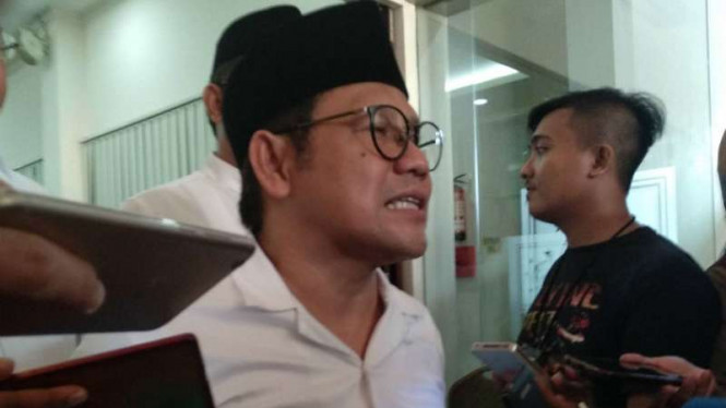 Cinta Prabowo Bisa Masuk Surga, Cak Imin: Memang Malaikat