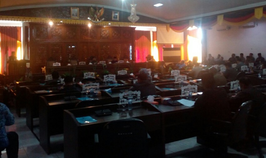 Disindir Fraksi PPP Soal LKPj Terlambat, Ini Jawaban Bupati Mursini