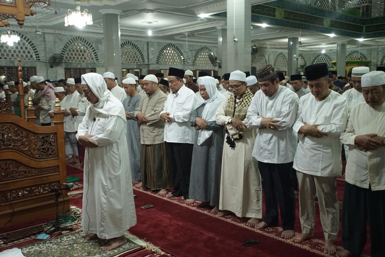 Malam Pergantian Tahun 2018/2019, Bupati Inhil Ajak Masyarakat Introspeksi Diri