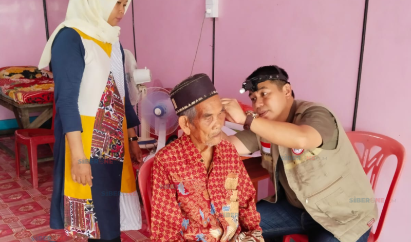 Dinkes Inhil Laksanakan Kegiatan DAK Non Fisik di Puskesmas Batang Tumu