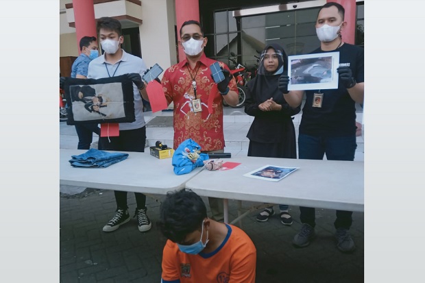 Kerap Dihina Karena Kerja Jadi Kuli, Seorang Suami Bunuh Istri yang Lagi Hamil