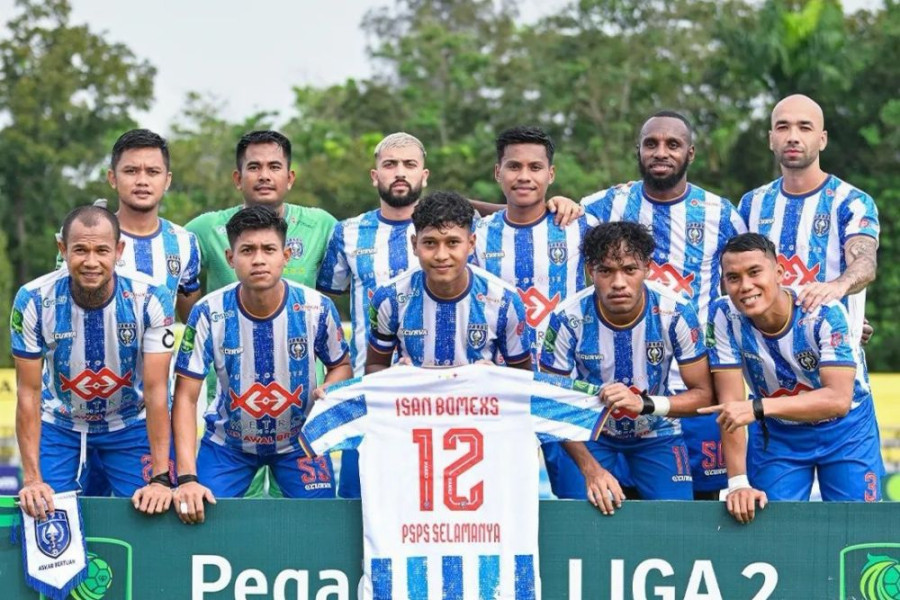 Skuad PSPS Riau Mulai Jalani Latihan Jelang Babak Play Off Degradasi