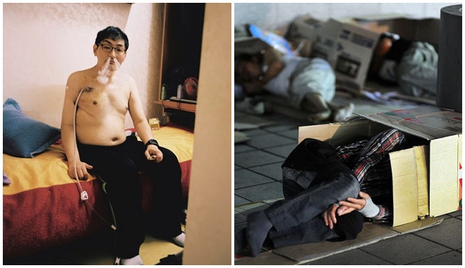 Di Balik Gemerlapnya K-Pop, Inilah Potret Wajah Lain Korea Selatan yang Ibarat “Neraka” Dunia