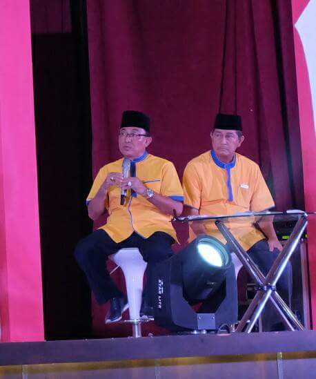 Wardan - SU Janjikan Penambahan Ekskavator di Setiap Kecamatan