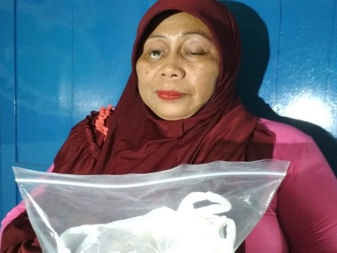 Saherani Daeng Baji, IRT Pemasok 800 Pil Zombie ke SMA dan SMP