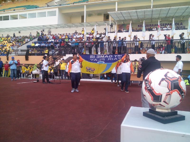 Kalah Telak dari Kuansing, Meranti Mengaku Siap Hadapi Inhil