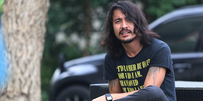 Kecanduan Ganja Sejak SMP, Ello Disarankan Rehab