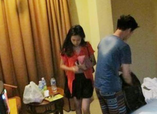 Buka Layanan Threesome, Siswi SMP Ini Digerebek Saat Asyik Layani 2 Pria