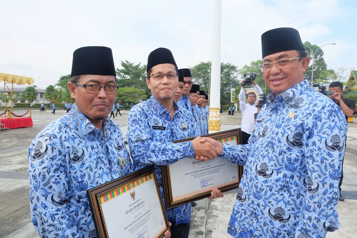 ASN Dipinta Pahami Peraturan Perundang-undangan