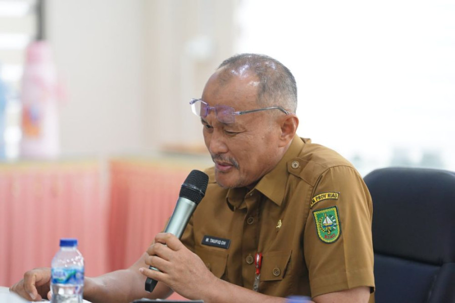 Pemprov Riau Jalin Kerja Sama dengan Dinas Pertanian Sumut Tambah Pasokan Cabai