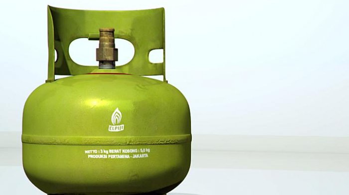 Konsumsi Elpiji 3 Kg Naik, Pemprov Riau Imbau Penertiban Pembeli