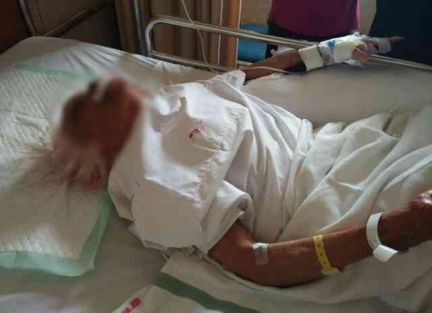 Demi Uang Rp 3 Juta, Cucu Hantamkan Batu Bata ke Nenek Umur 100 Tahun