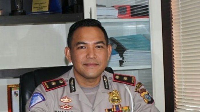 Tren Lakalantas di Pekanbaru Menurun Dalam 3 Bulan Terakhir