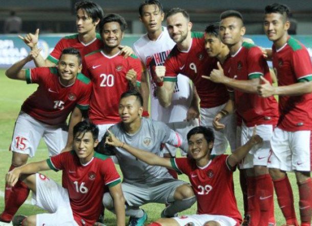 Agenda Besar PSSI Incar Piala Dunia 2034