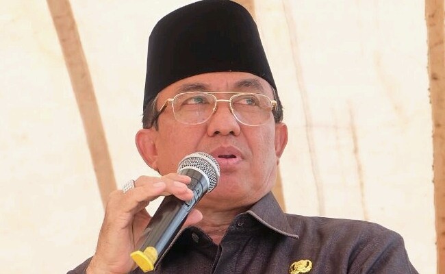 Wardan Ingatkan PNS Jangan Ikut-ikutan Berpolitik