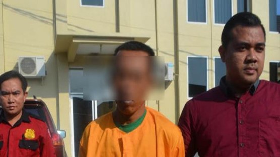 Keterlaluan! Cabuli Anak Tiri Gagal, Pria Ini Malah Embat Teman Anaknya di Kebun Sawit