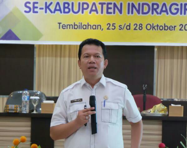 Angka AKB dan AKI Kabupaten Inhil Terus Menurun