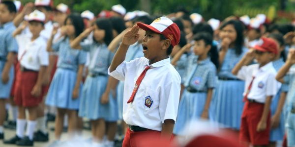 Andi Rachman : Pendidikan di Riau Belum Memenuhi Standar Nasional