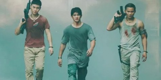 Film Iko Uwais 'TRIPLE THREAT', Avengers versi seni bela diri