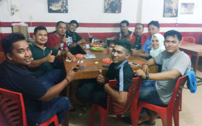 Jurnalis Inhil Bentuk Ikatan Wartawan Online