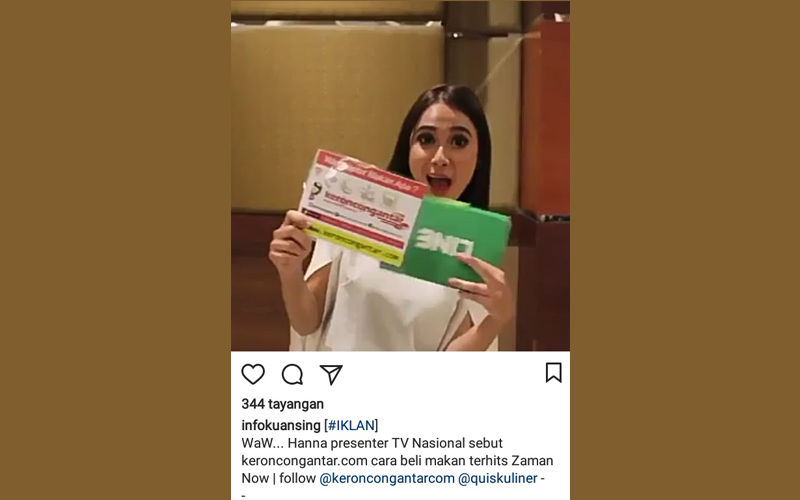 Pesan Makan Lewat Gadget Terhits Zaman Now Pilihan Orang Pekanbaru 