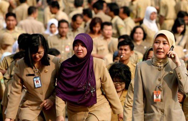 Bawaslu Temukan 6,492 ASN Dalam Dukungan Calon Perseorangan