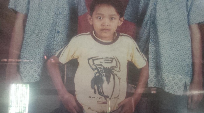 Remaja Pria 17 Tahun yang Melahirkan Bayi Laki-laki