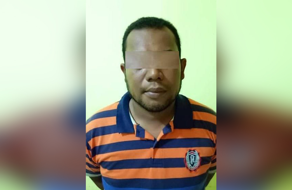 Maling Sepeda Motor, Seorang PNS di Inhil Dibekuk Polisi