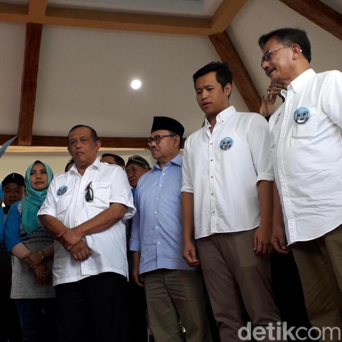 Tim Jokowi Kapitalisasi Masa Lalu Prabowo, Ketua BPN: Daur Ulang