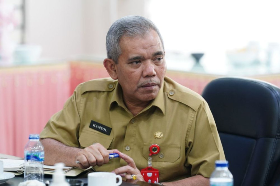 Kualitas Udara Tidak Sehat, Pelaksanaan Sekolah Sekolah di Riau Dilaksanakan Daring