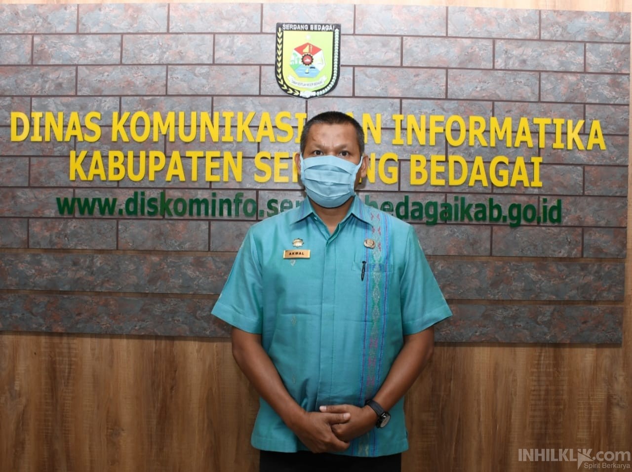 KABAR BAIK:  12 orang Warga Sergai Sembuh Dari Covid-19