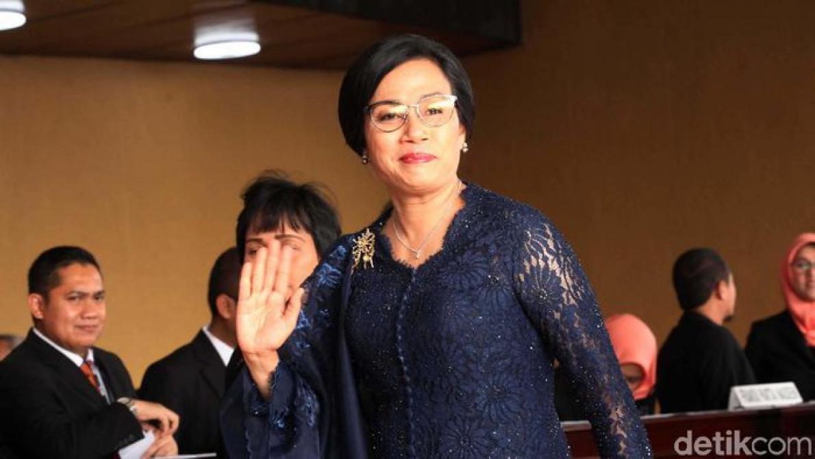 Melihat Hitungan Pokok Utang Versi Sri Mulyani