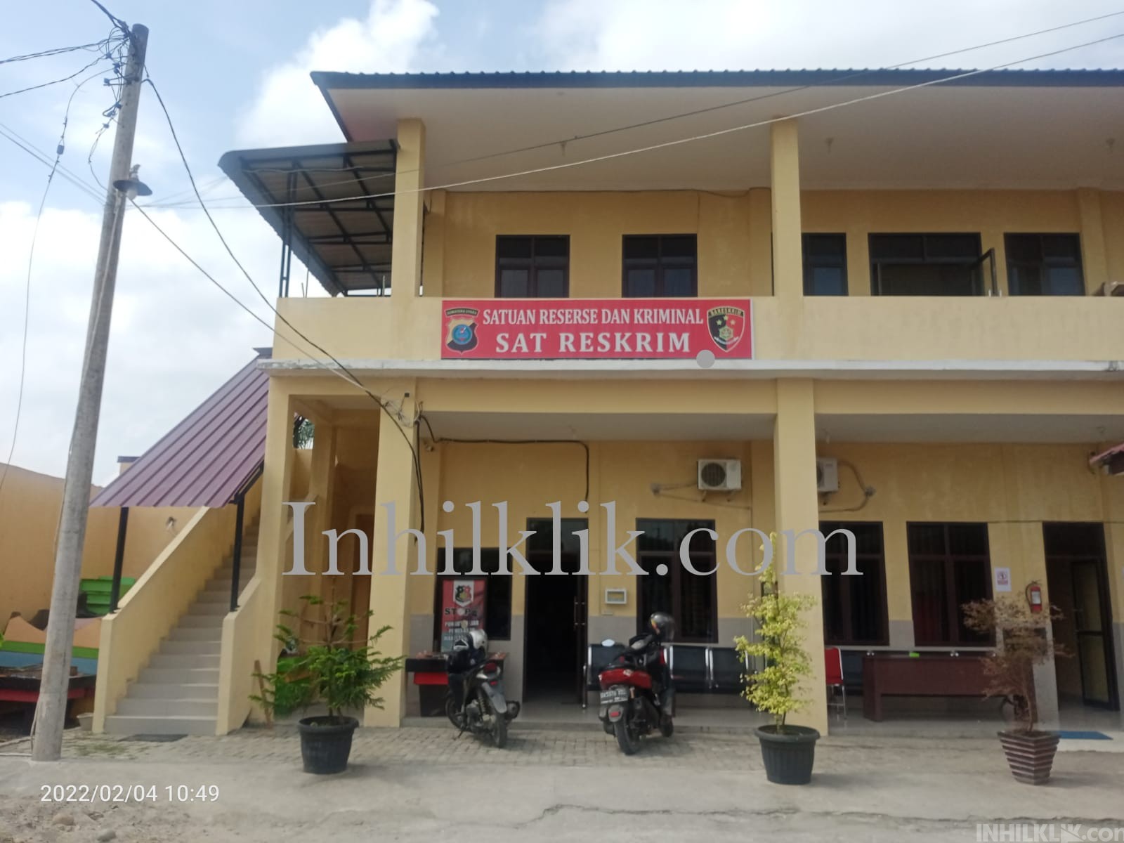 Sat Reskrim Polres Sergai Temukan Dugaan Penyelewengan APBDes Pasar Baru Tahun 2020