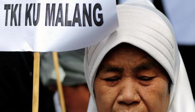 Dua TKI di Arab Saudi Dibayang-bayangi Hukuman Mati