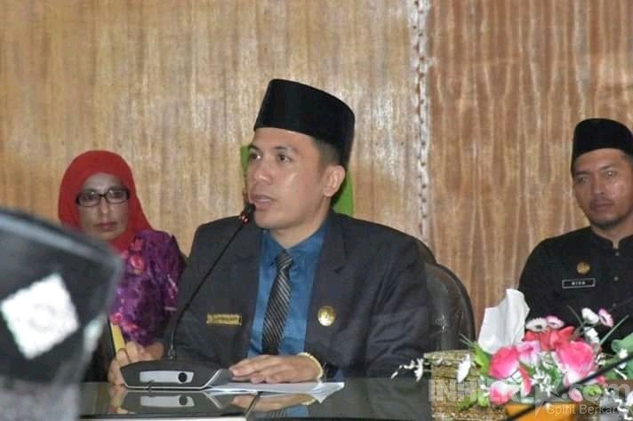 Ketua DPRD Sergai Minta Dinkes Tetap Pantau Soal Virus Corona