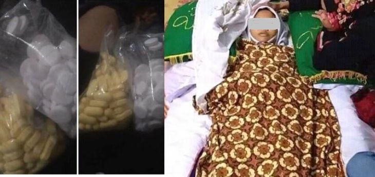 Kasihan!!! Sebelum Dipaksa Tenggak Puluhan Pil Dextro, Remaja 13 Tahun Diduga Sempat Dicabuli