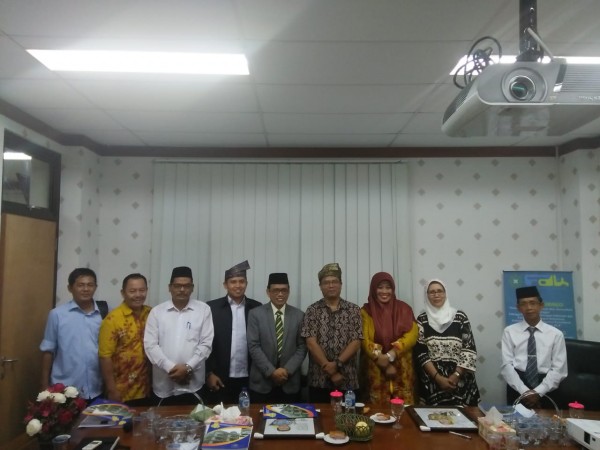 Jurusan Ilmu Komunikasi Uin Suska Riau Raih Akreditasi A