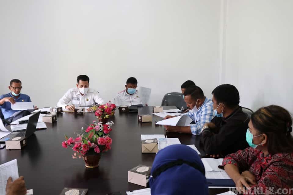 Bantu Program Covid-19, DPRD Sergai Refocusing Anggaran Sebesar Rp12 M