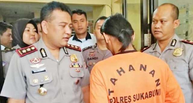 PARAH!!! Dukun cabul ini Hanya Pilih Pasien Cantik, Disuruh Buka Pakaian