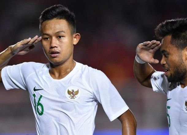 Timnas Indonesia U-22 Kalah 1-2 dari Vietnam