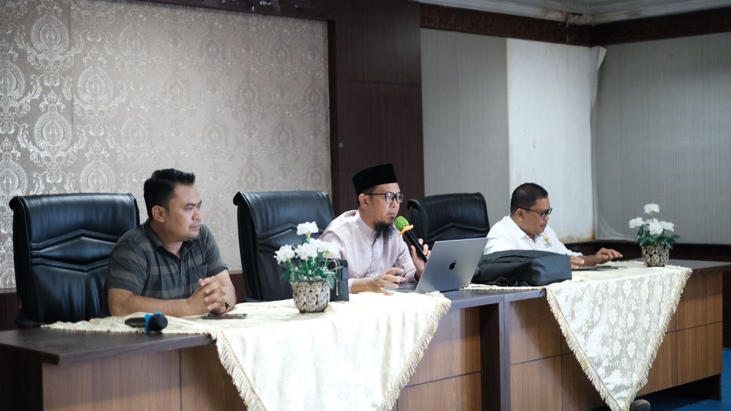 Dorong Kemitraan Usaha Besar dengan UMKM, HIPMI Apresiasi DPMPTSP Inhil