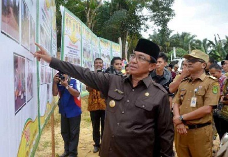 DMIJ Masih Menjadi Program 'Sakti' Bupati Wardan