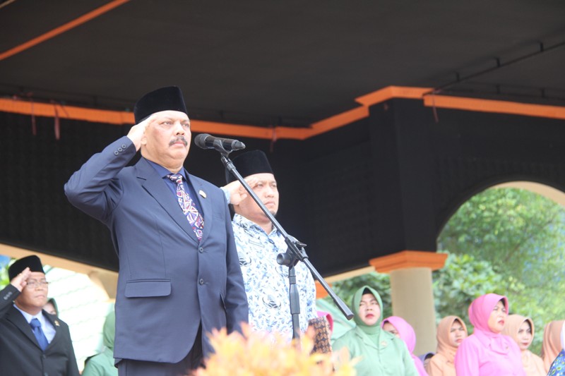 Pesan Sekda Inhil di Hari Peringatan Sumpah Pemuda