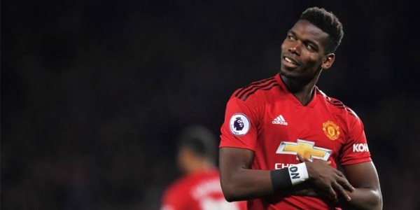 Agen Sebut Kepindahan Pogba Dalam Proses