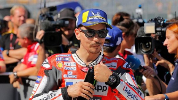 Kecelakaan, Lorenzo Dipastikan Absen Tes MotoGP Sepang