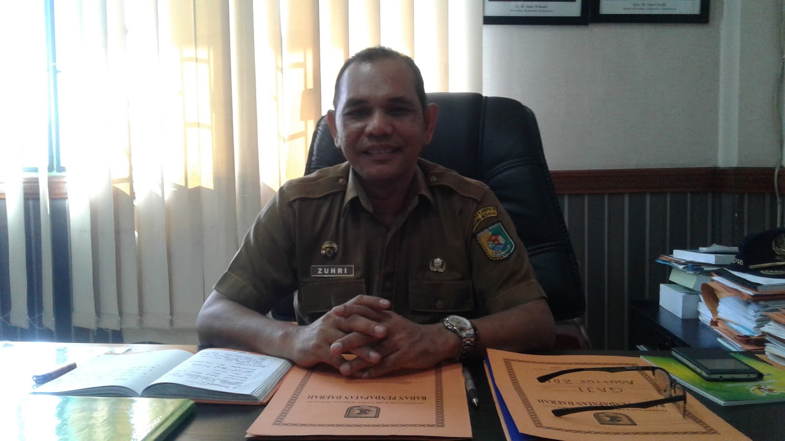 Bapenda Sergai: Program Go-jak dan Go-SIP Diciptakan Guna Permudah Masyarakat